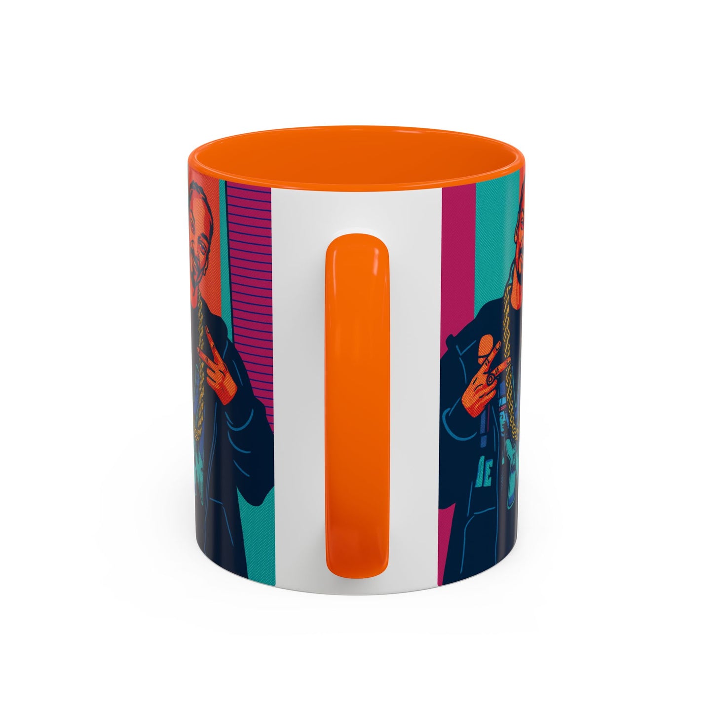 Snoop Dogg Pop Art Mug
