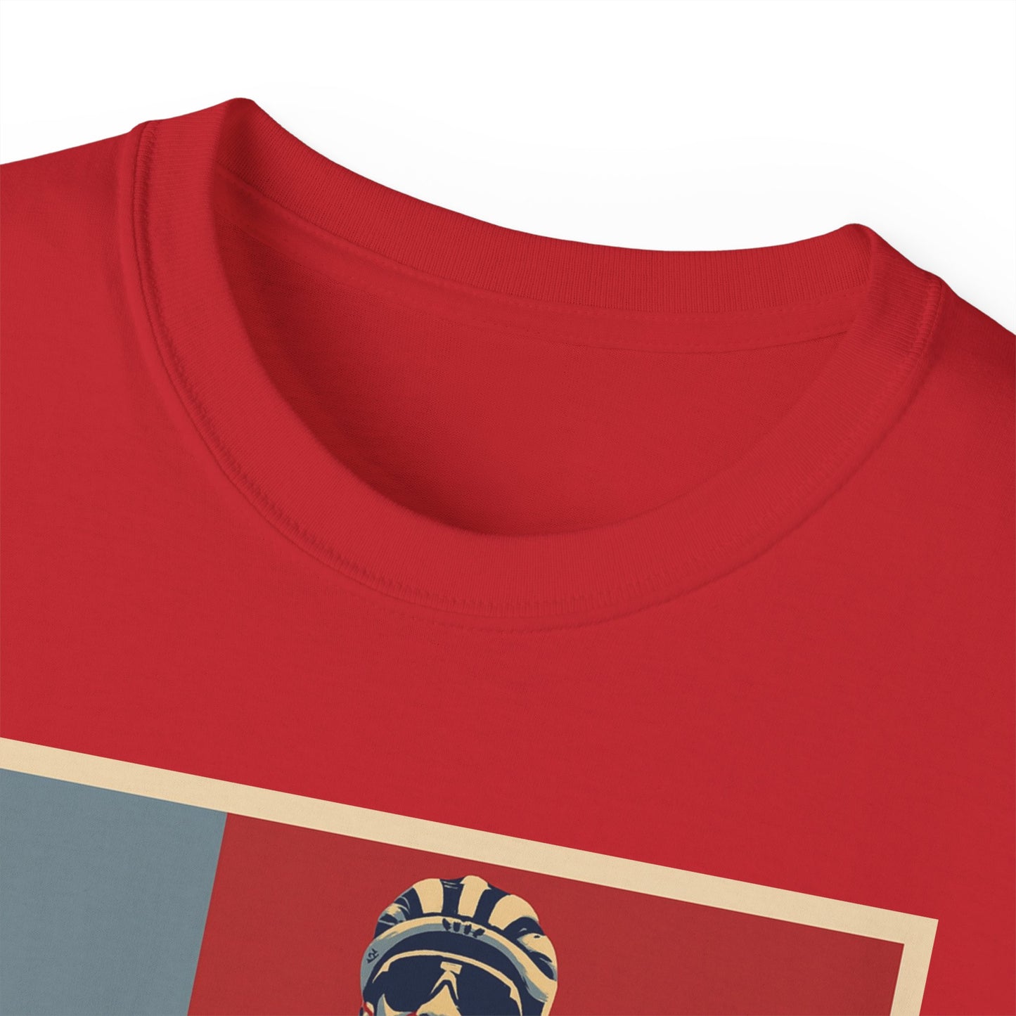 Tadej Pogacar Chest T-Shirt