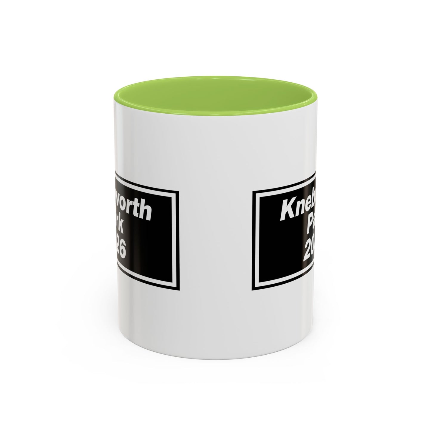 Oasis Knebworth Park 2026 Coffee Mug