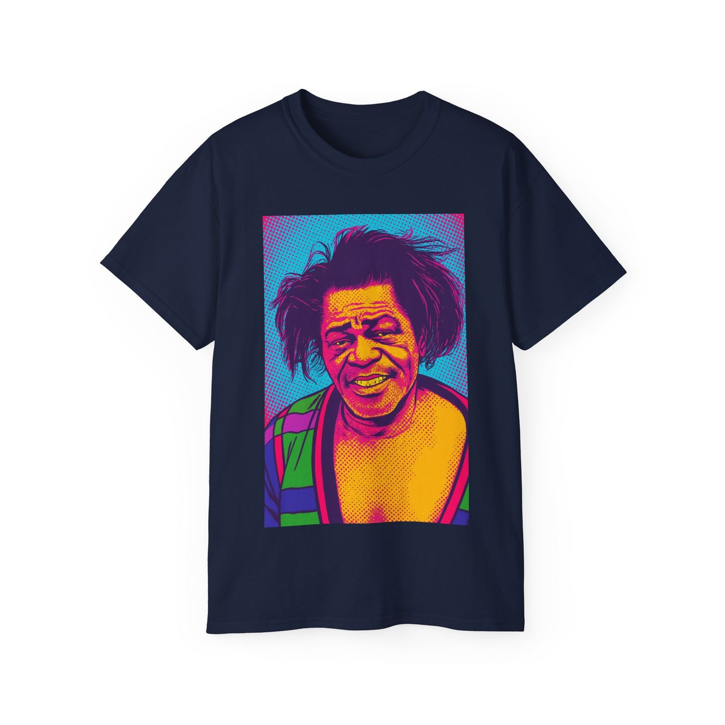 James Brown Pop Art T-Shirt