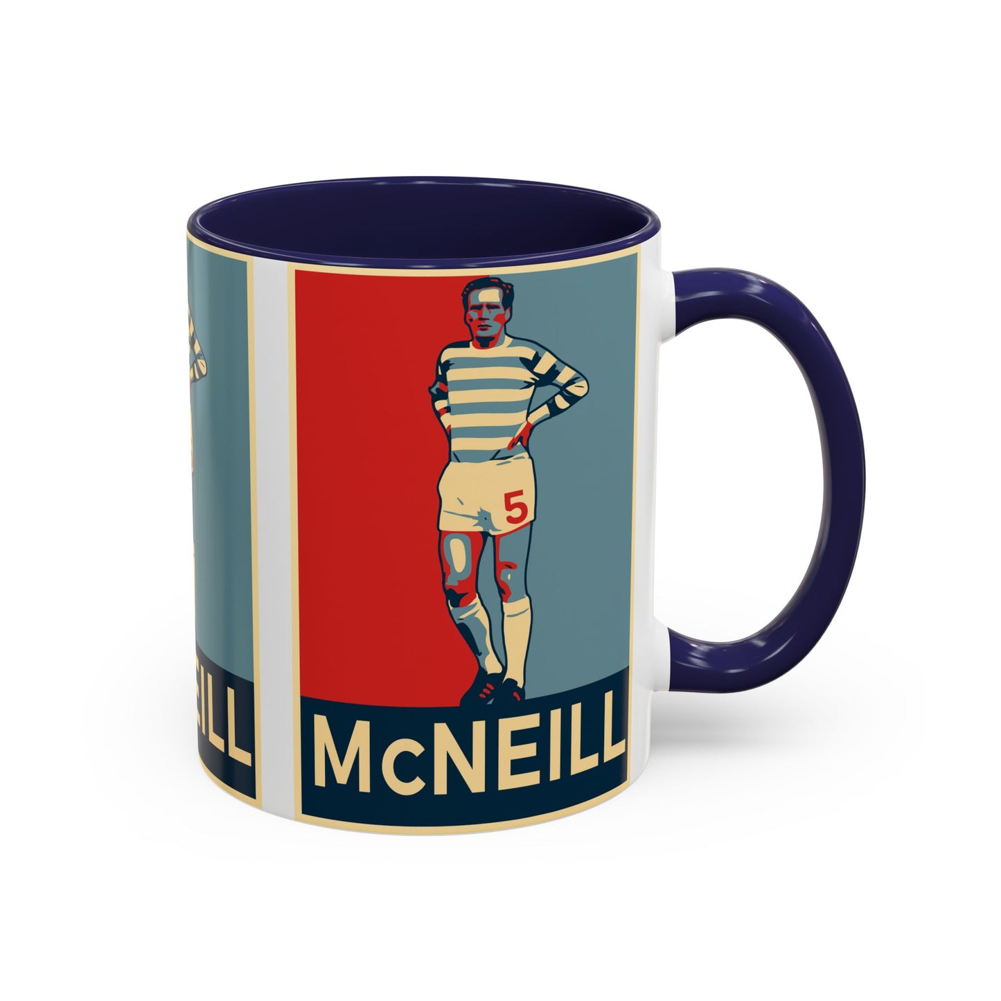 Billy McNeill Hope Mug