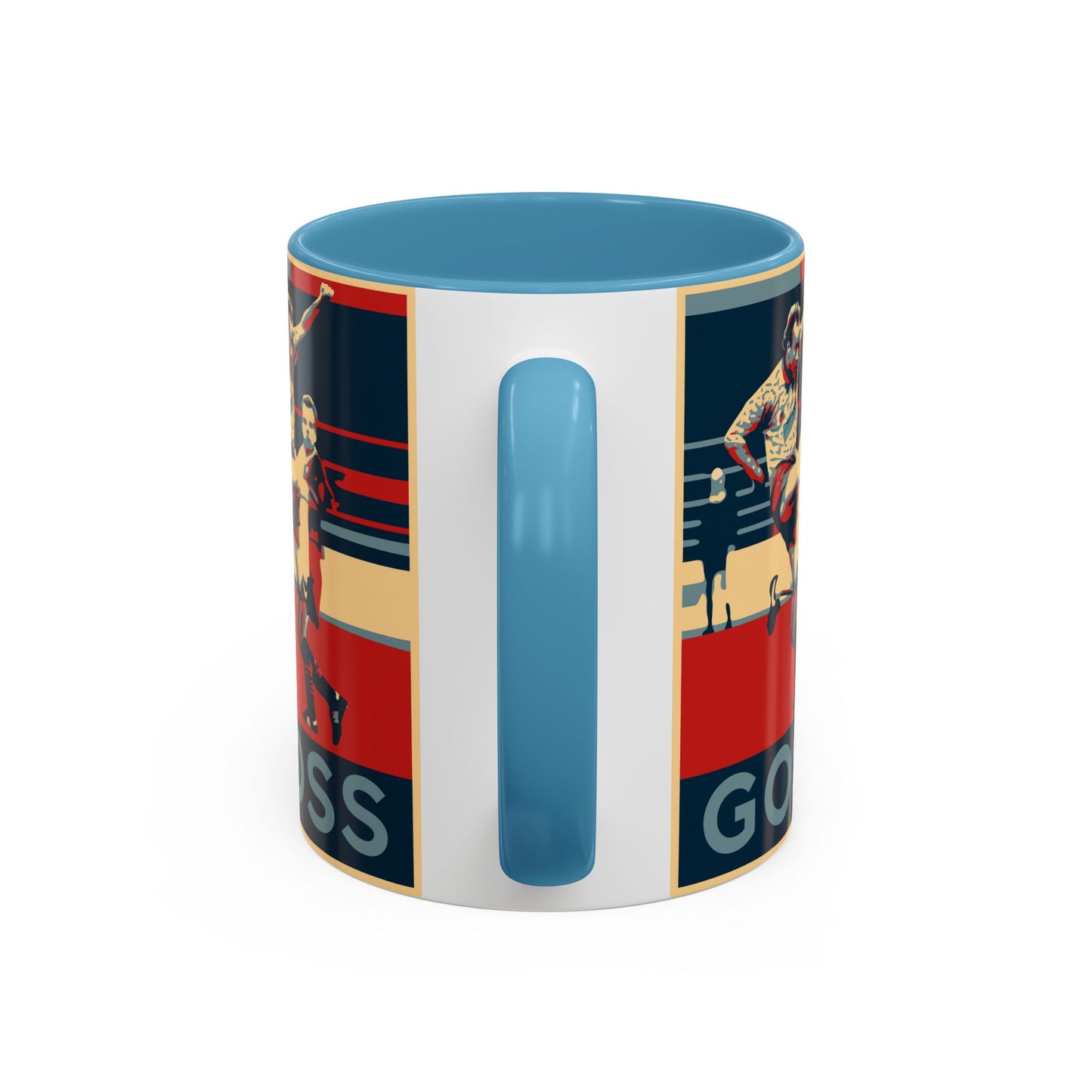 Jeremy Goss Bayern Munich Goal Mug