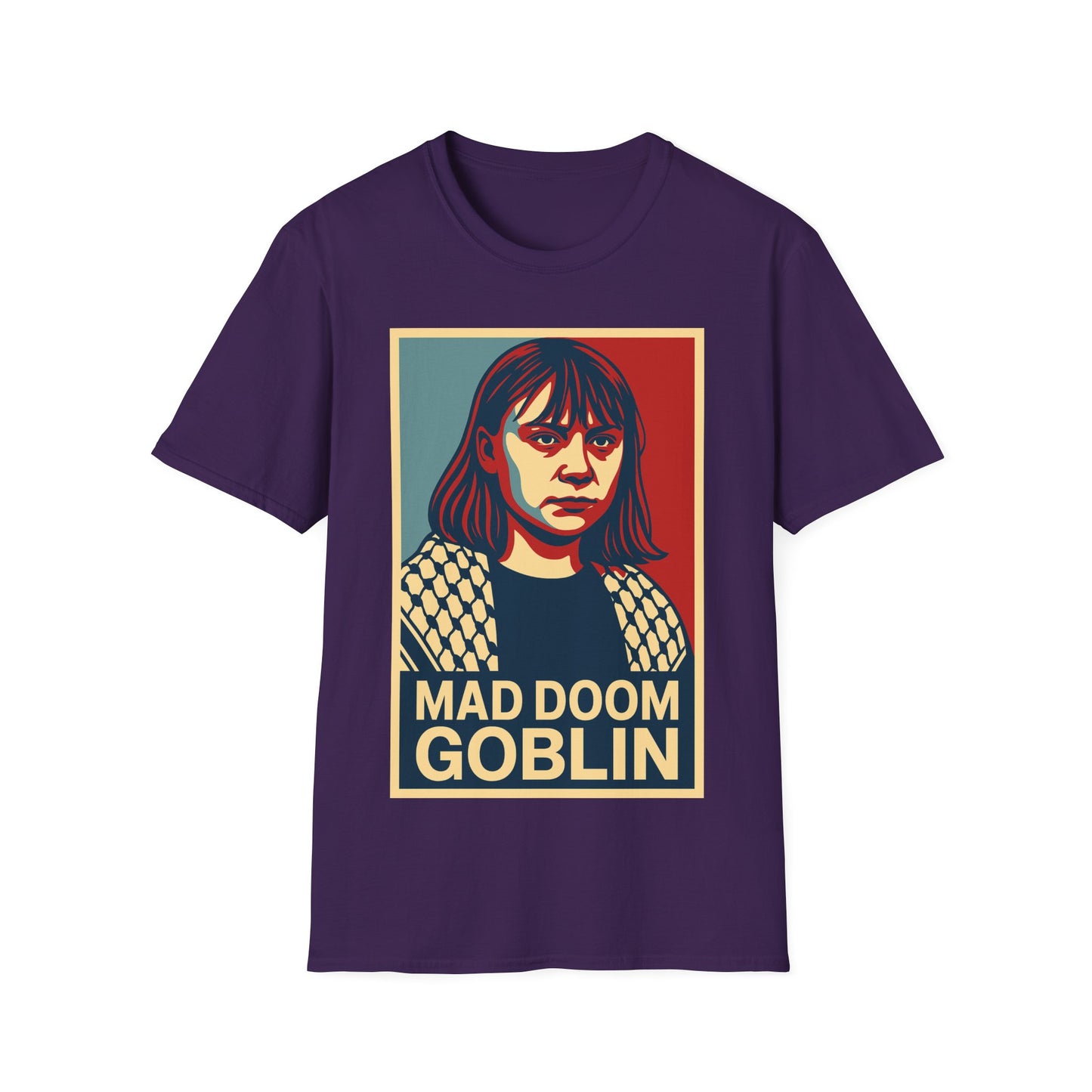 Greta Thunberg Mad Doom Goblin T-Shirt