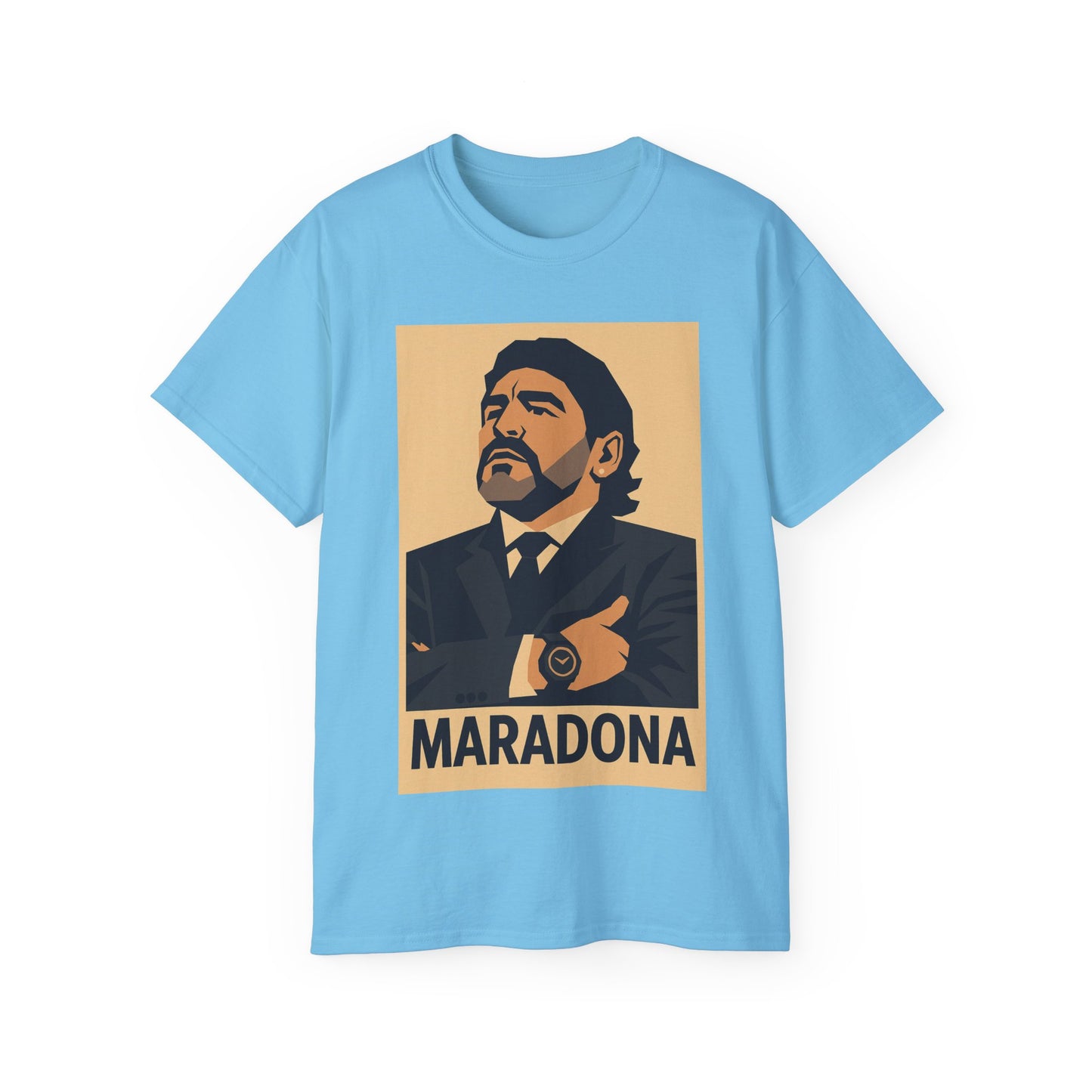 Maradona Manager T-Shirt - Argentina
