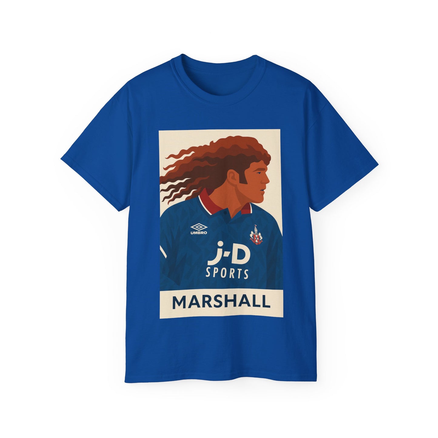 Ian Marshall - Oldham Athletic