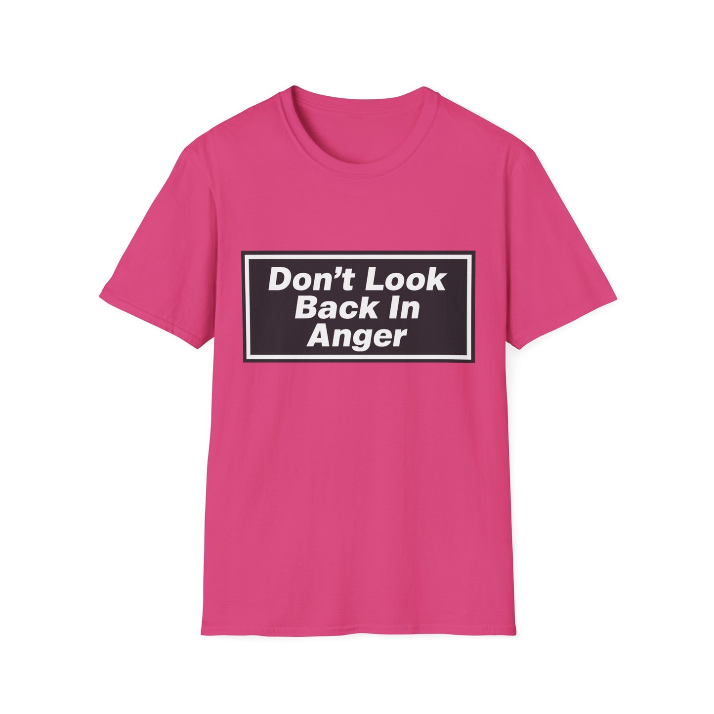 Don’t Look Back In Anger T-Shirt