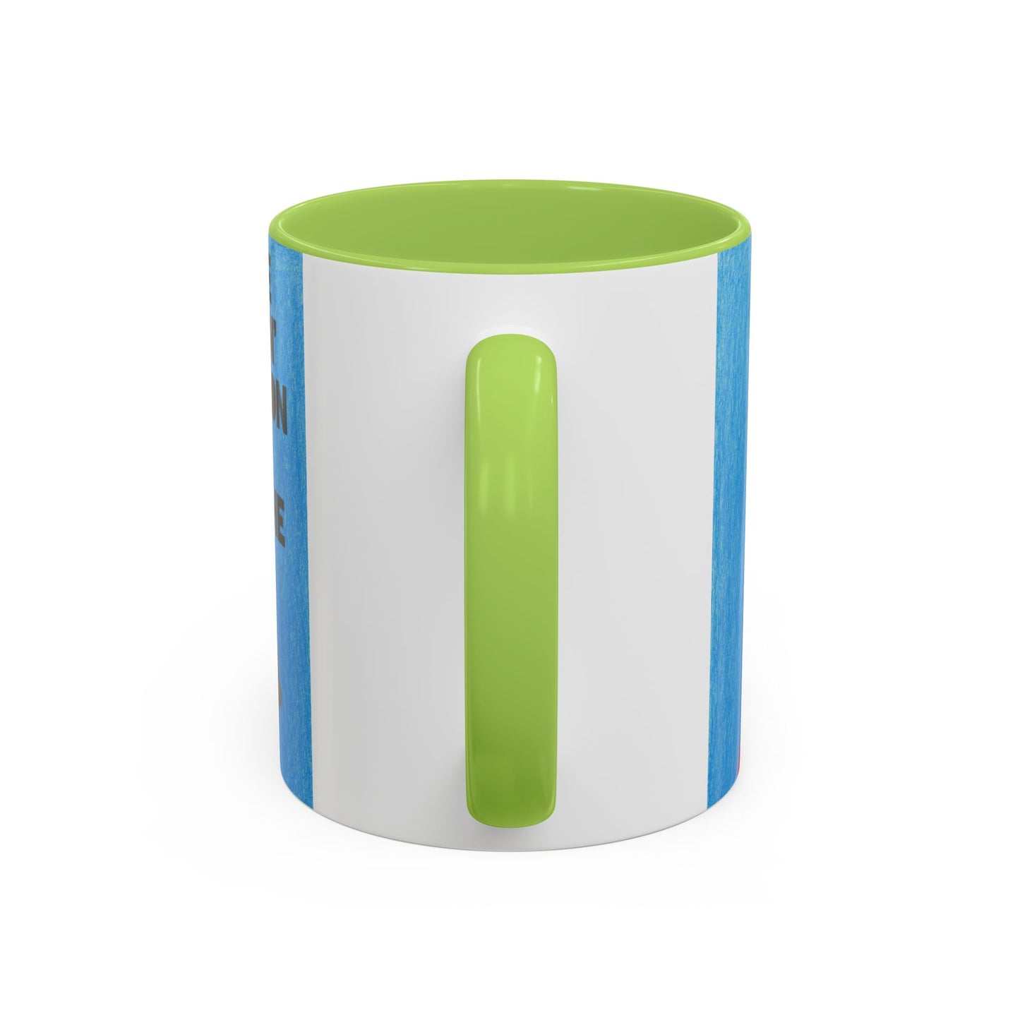 Greta Thunberg Happy Mondays Step On Mug