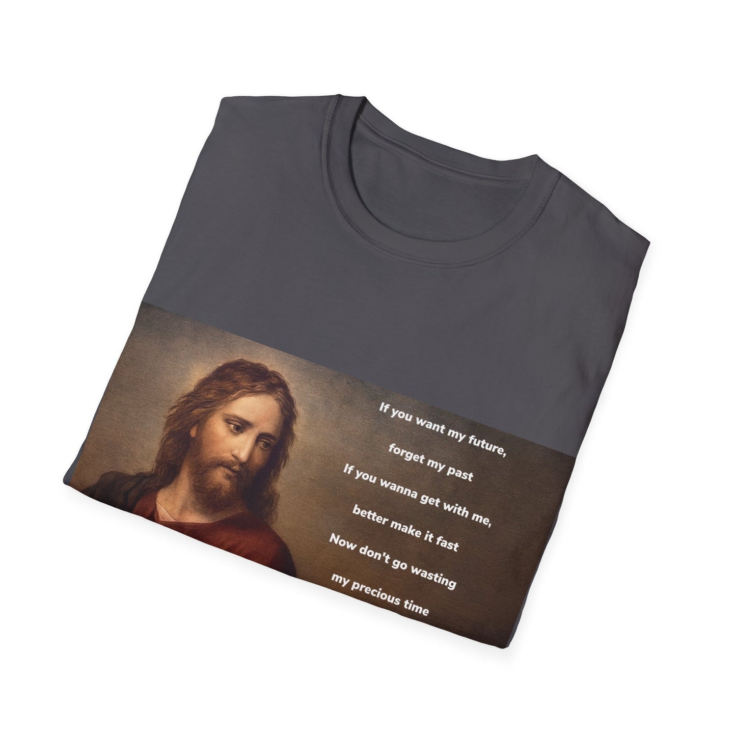 Inspirational Jesus Wannabe T-Shirt