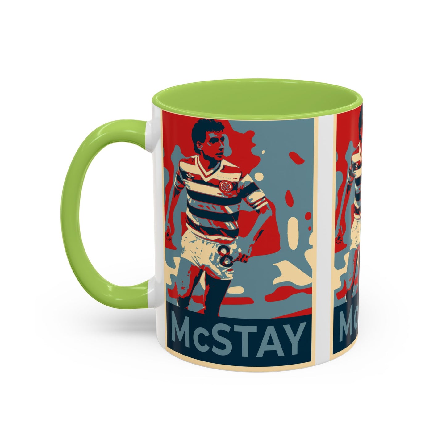 Paul McStay Hope Mug