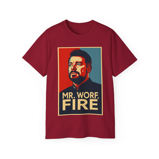 Riker T-Shirt