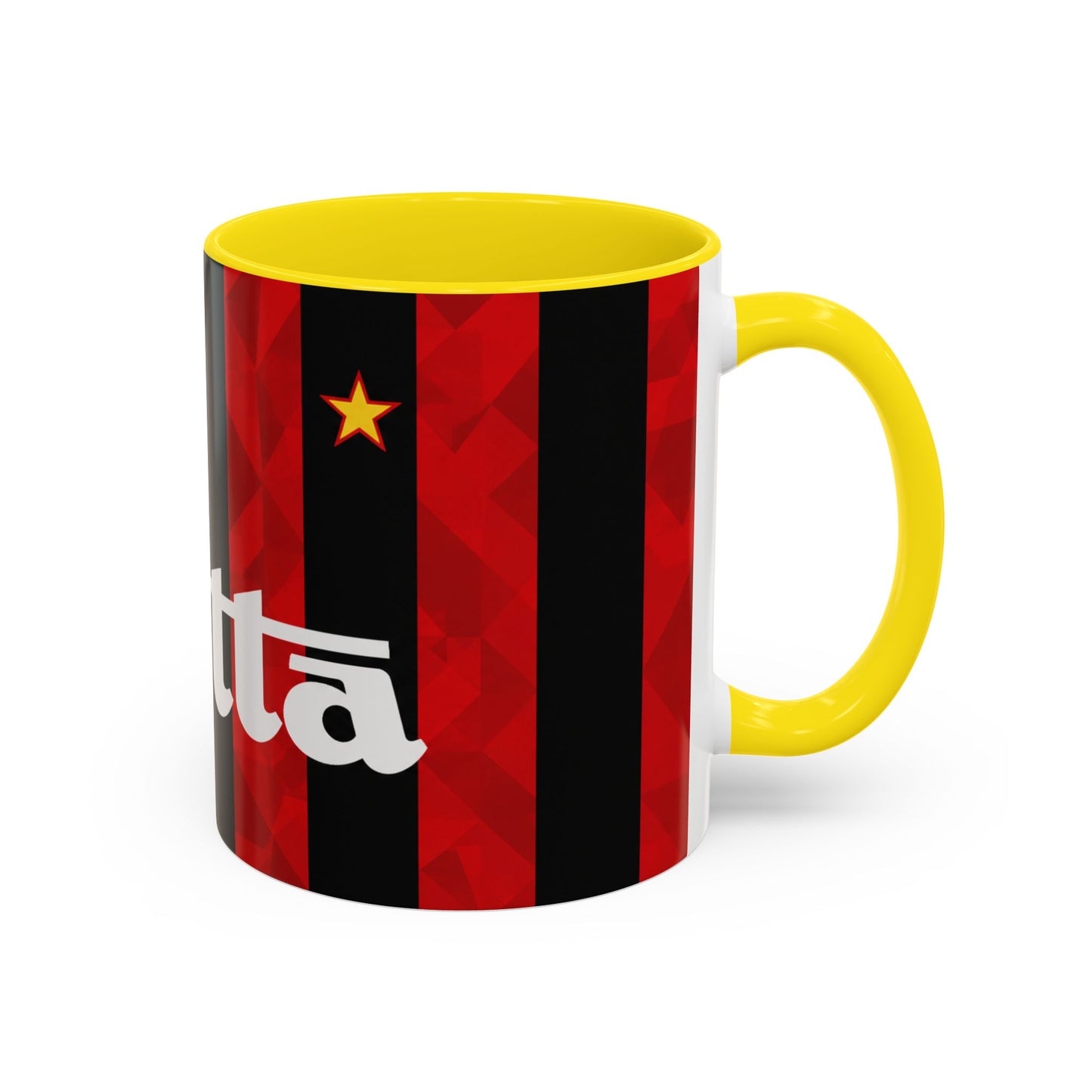 AC Milan Motta Accent Coffee Mug (11, 15oz)