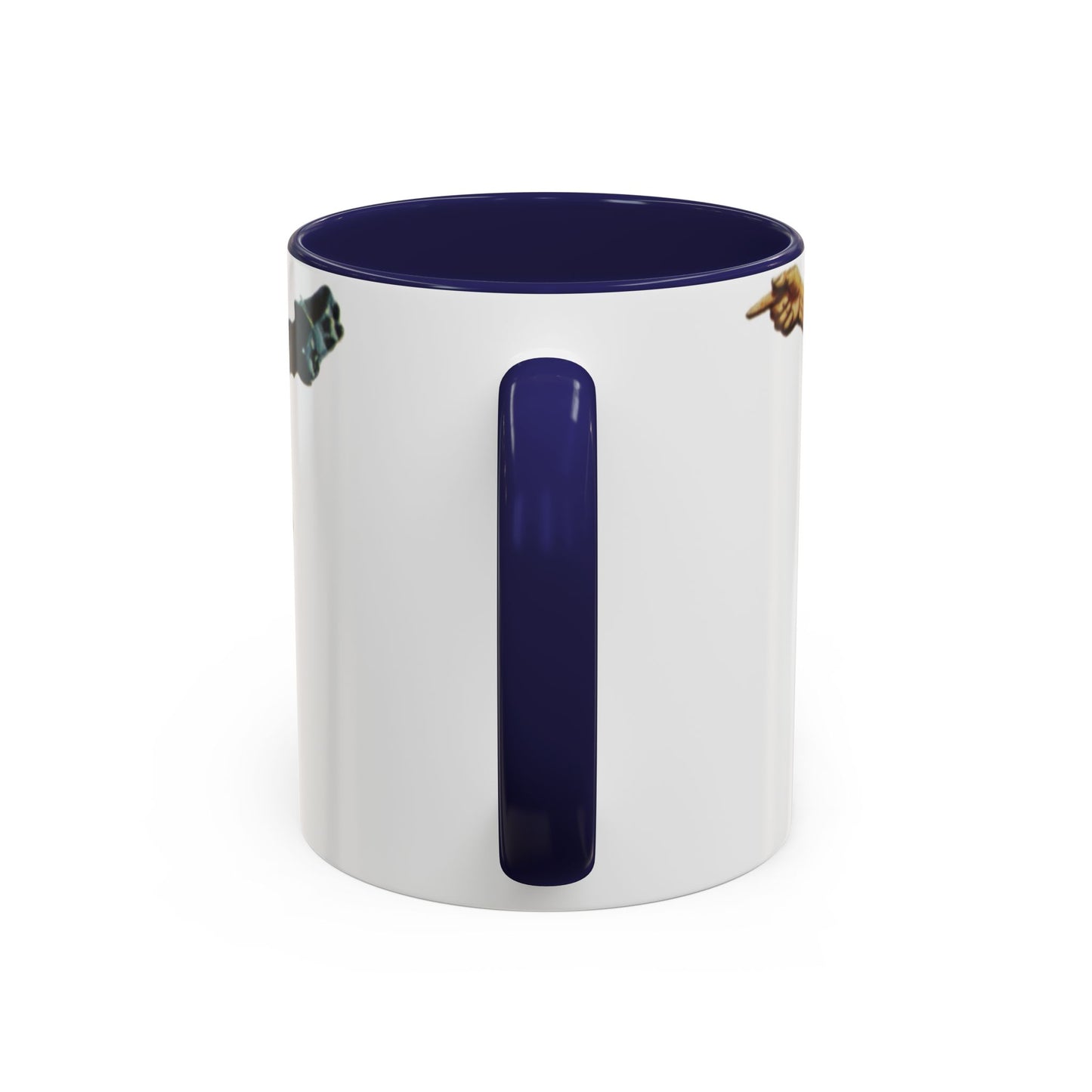 Panini Accent Coffee Mug (11, 15oz)