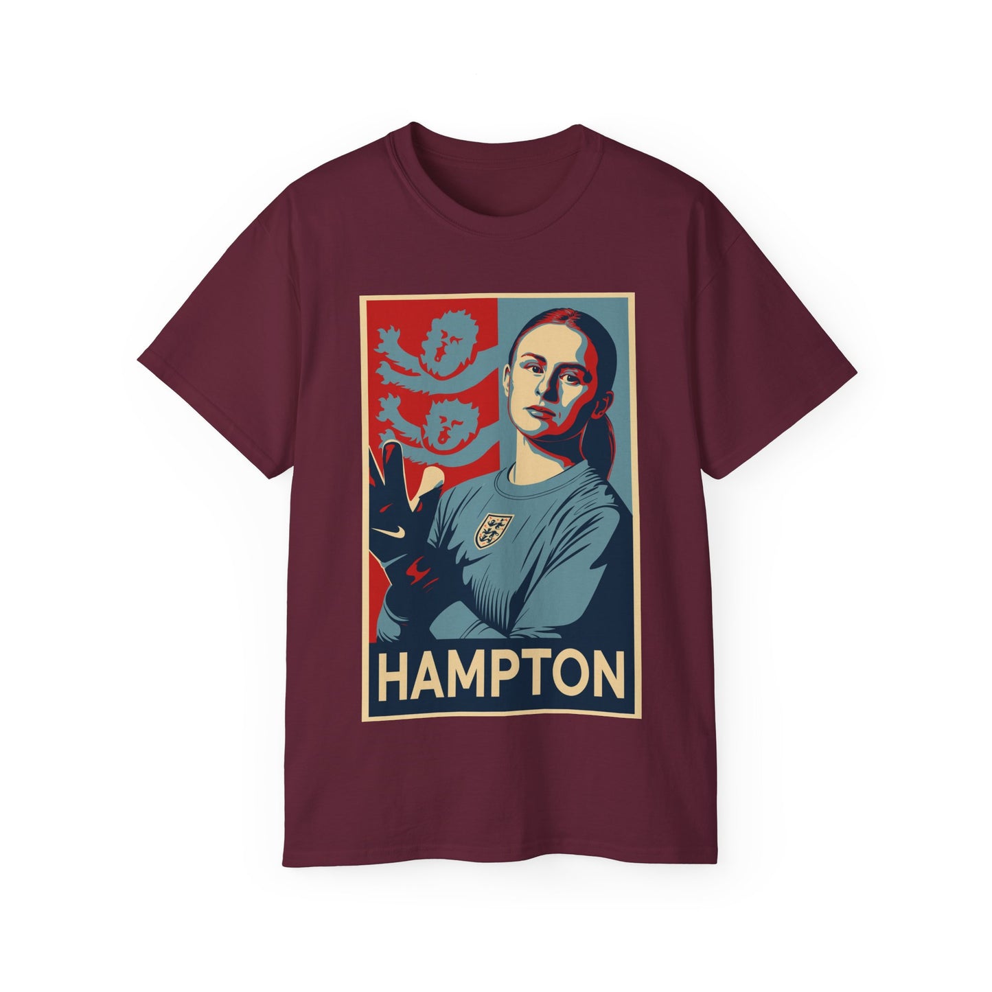 Hannah Hampton England T-Shirt