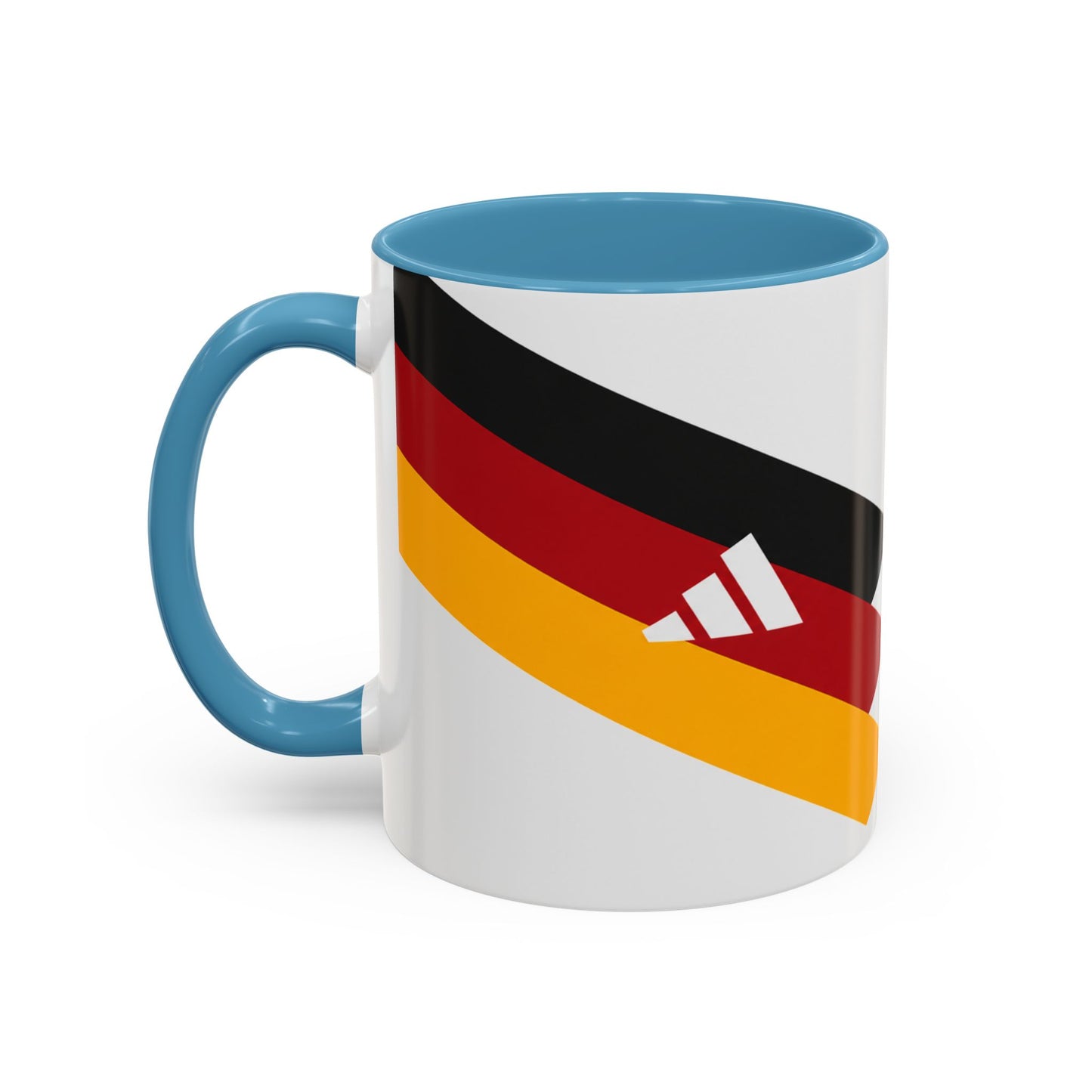 Germany Shirt 2026 World Cup Accent Coffee Mug (11, 15oz)