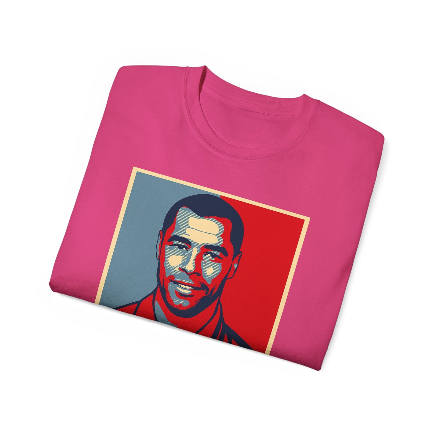 Paul McGrath Hope Poster - Aston Villa