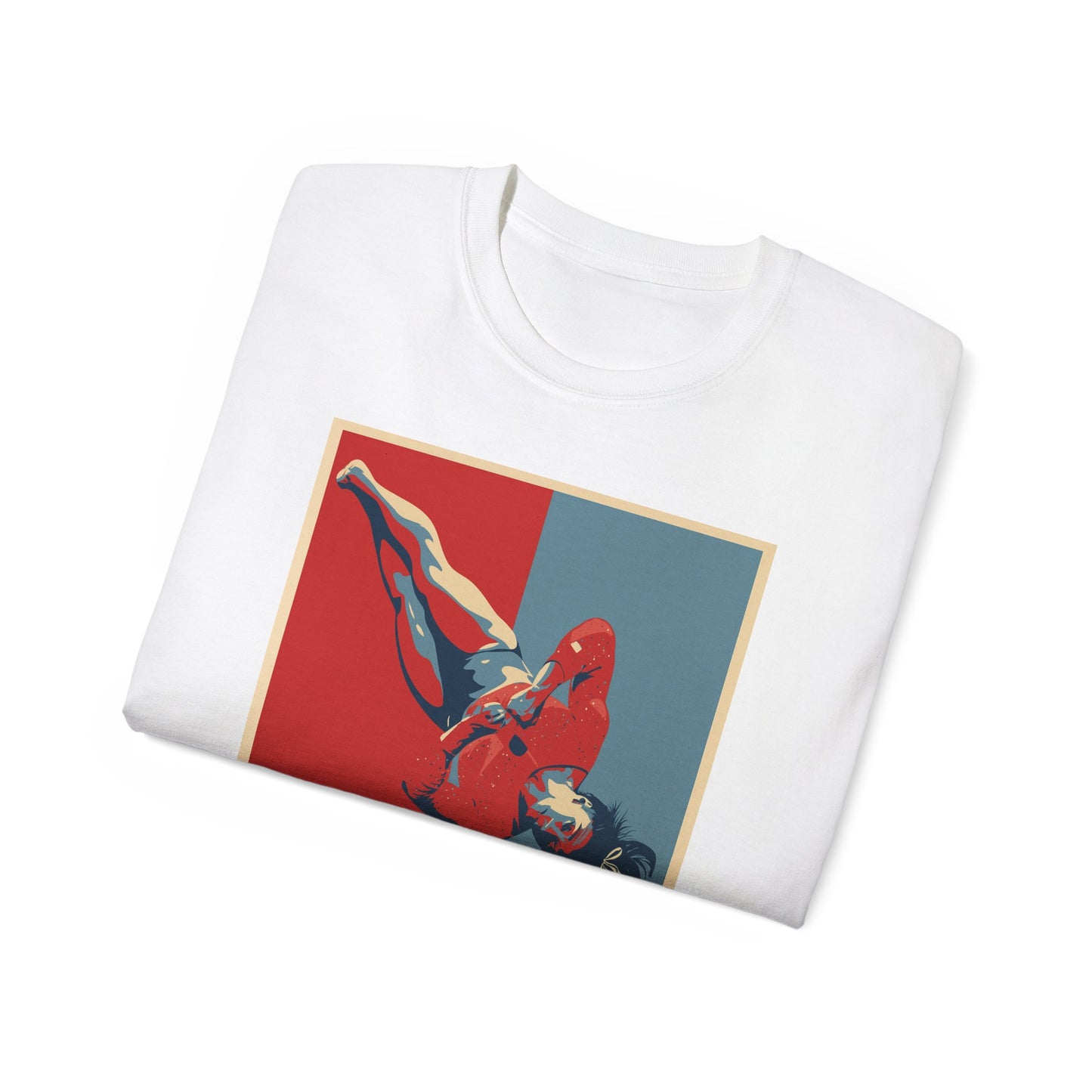 Simone Biles Tumble T-Shirt