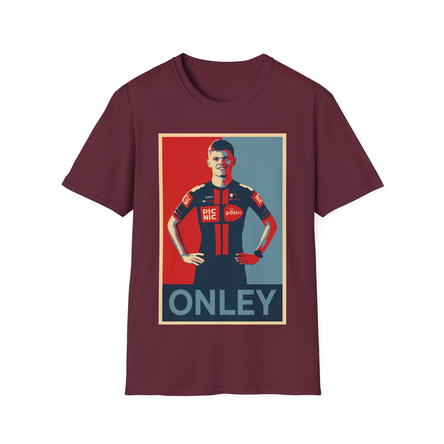 Oscar Onley TDF T-Shirt