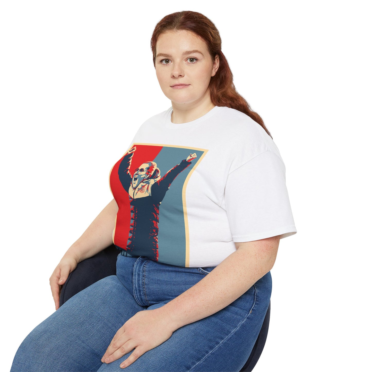 Sarina Wiegman Arms T-Shirt - England