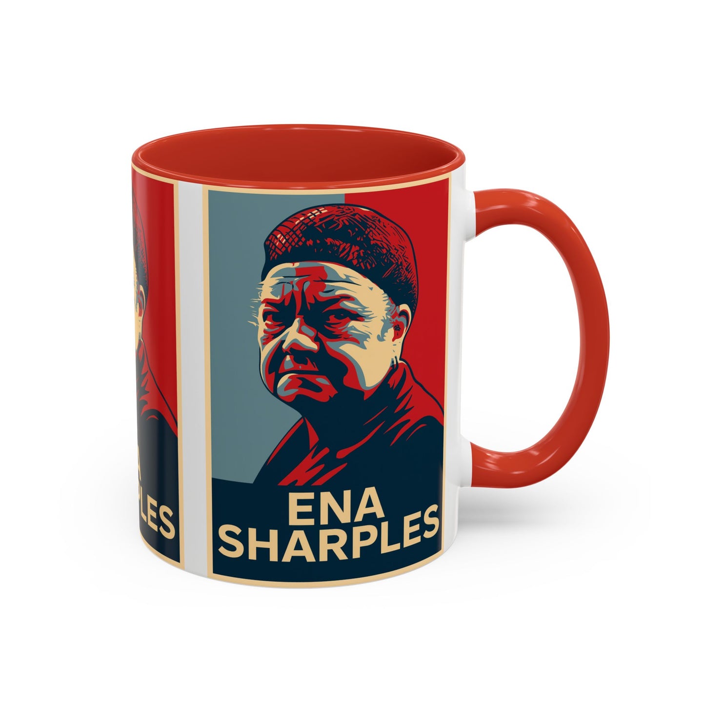 Ena Sharples  Coffee Mug