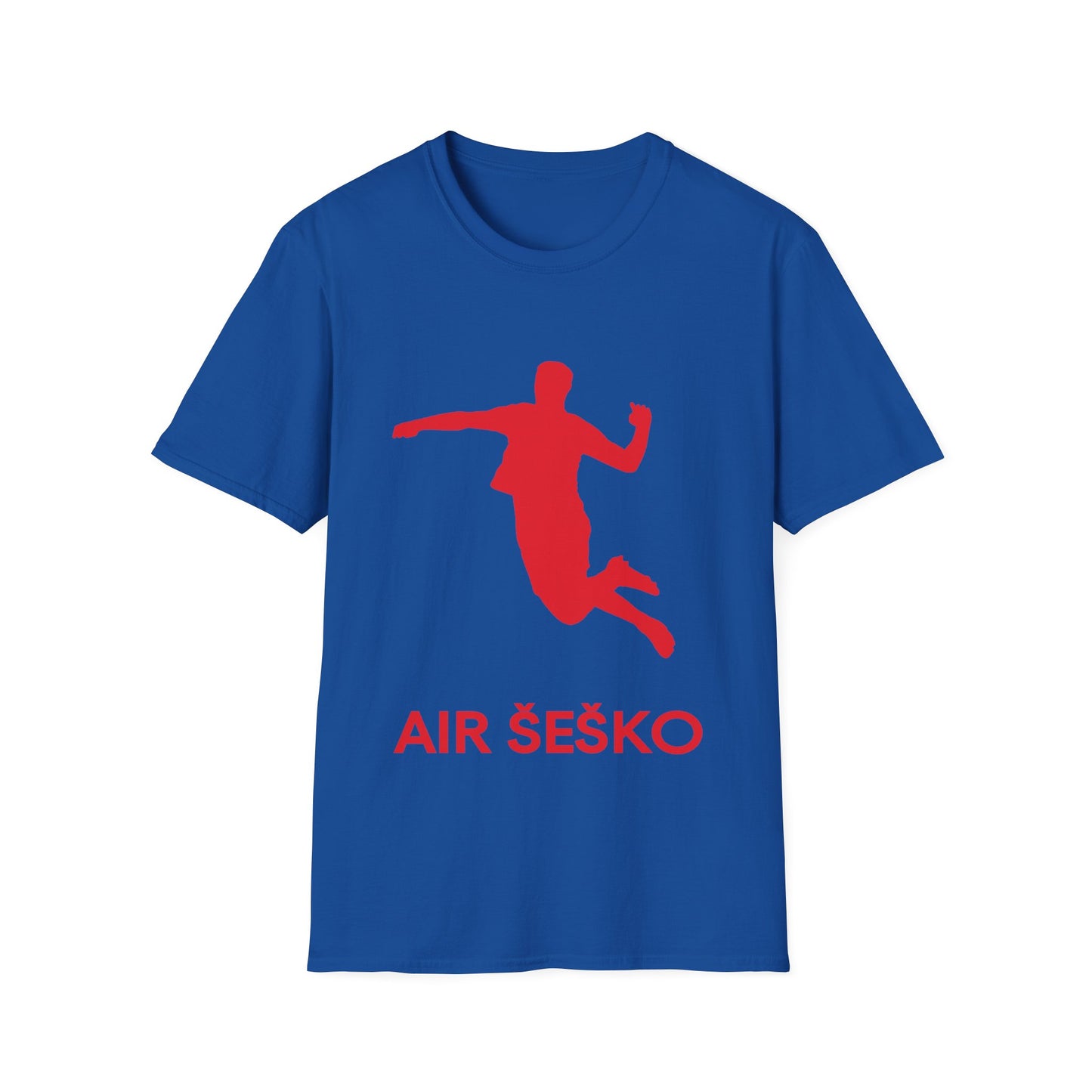 Air Šeško Red T-Shirt