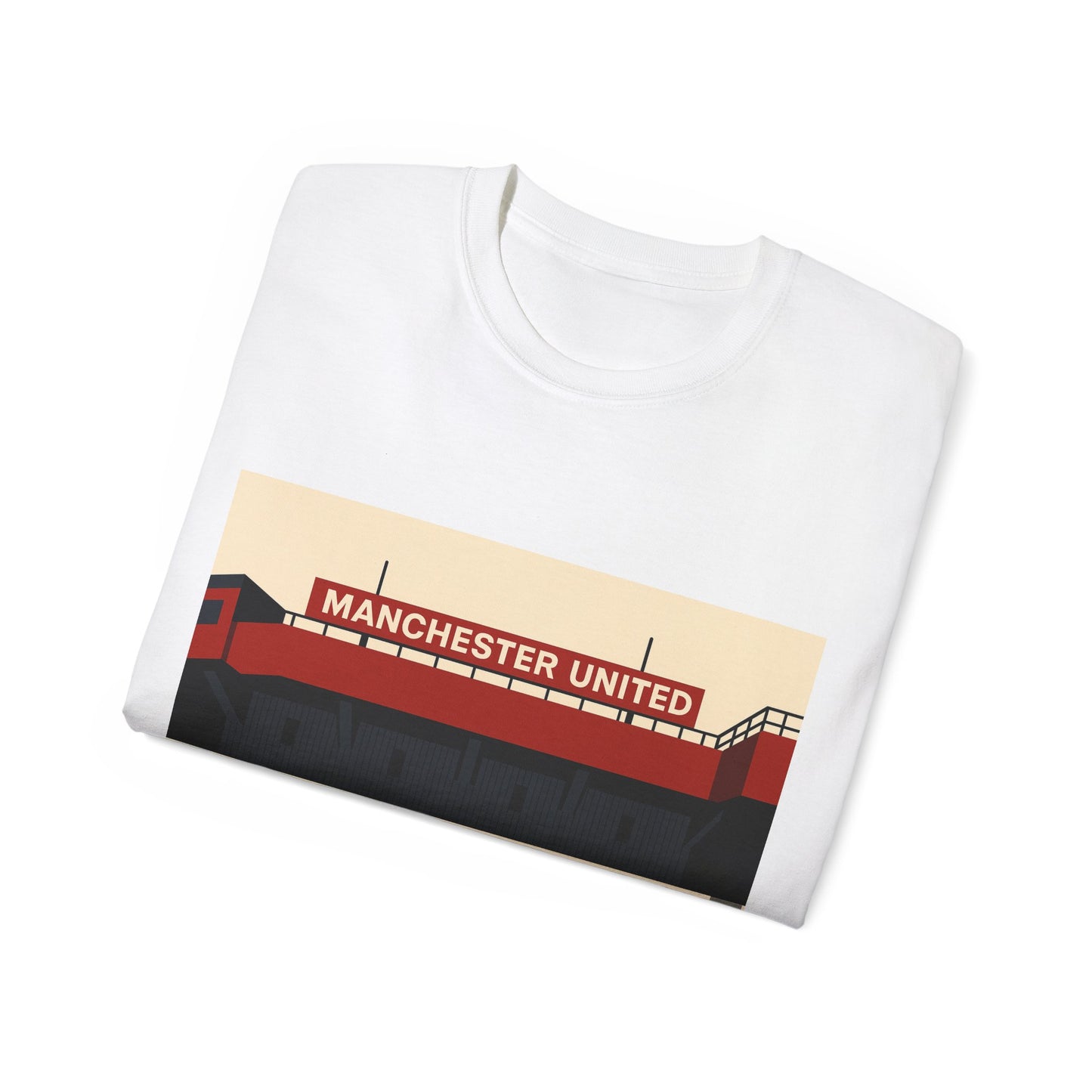 Manchester United Old Trafford 1980s