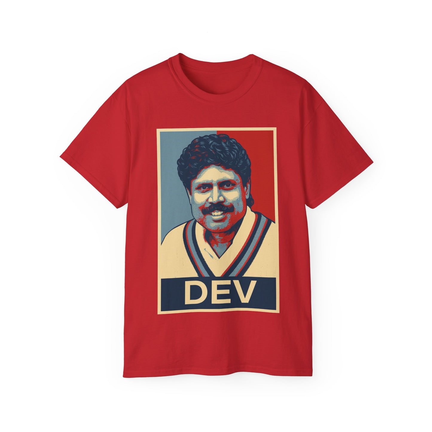 Kapil Dev India T-Shirt