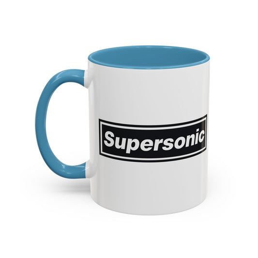 Supersonic Mug
