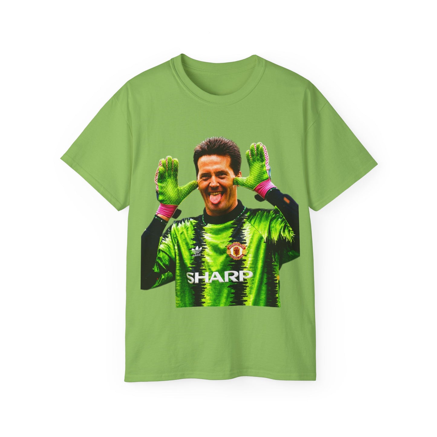 Les Sealey - Manchester United Unisex Ultra Cotton Tee