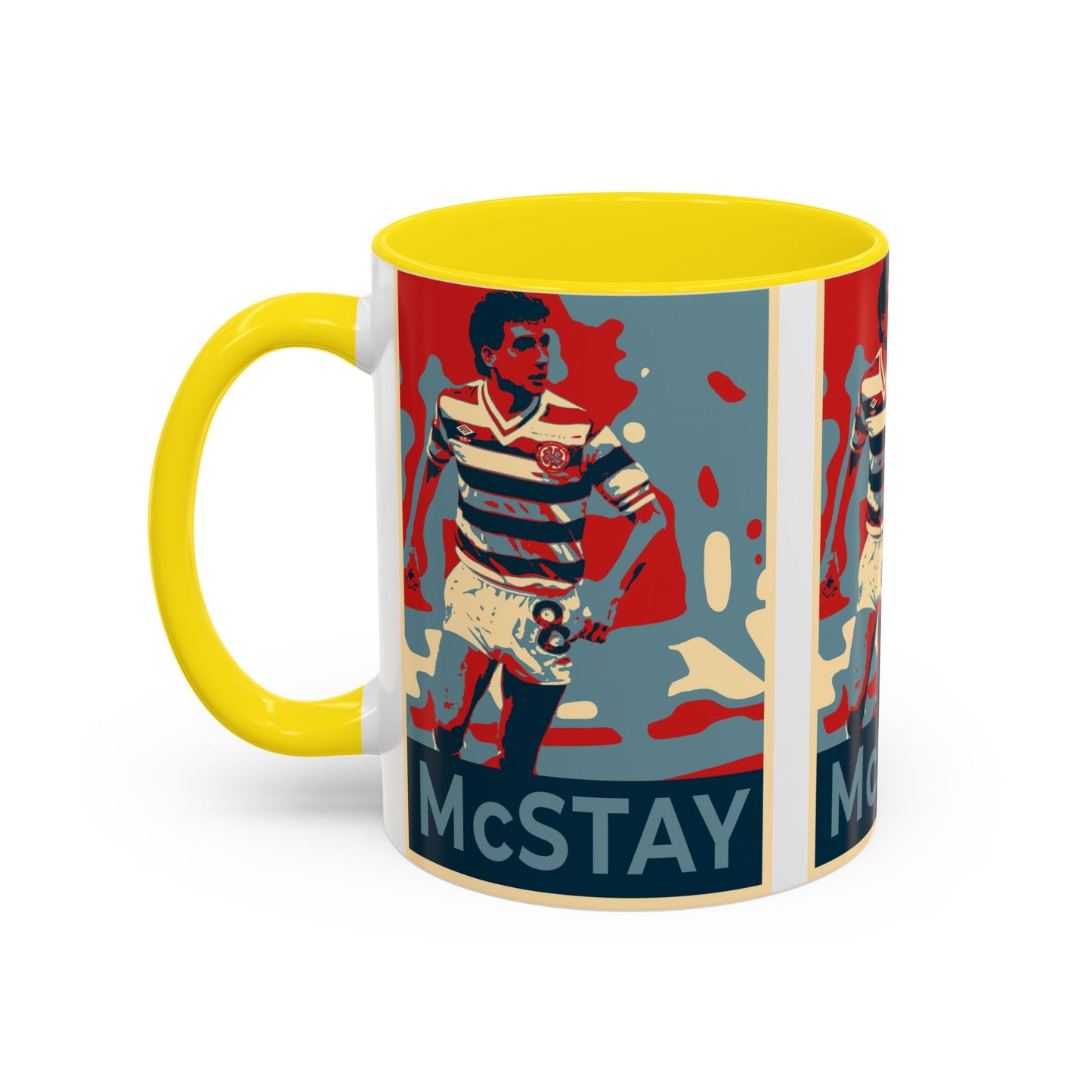 Paul McStay Hope Mug