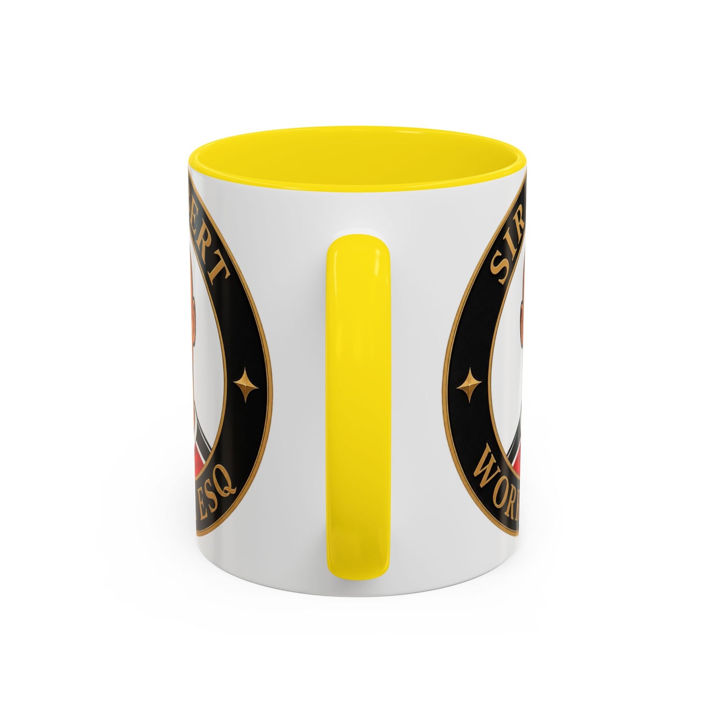 Rob Worrall - Prestwich Heys Accent Coffee Mug (11, 15oz)