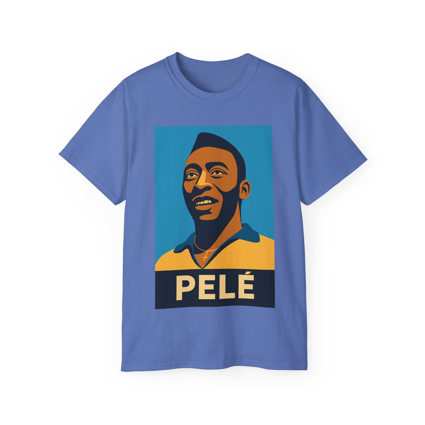 Pelé T-shirt - Brazil