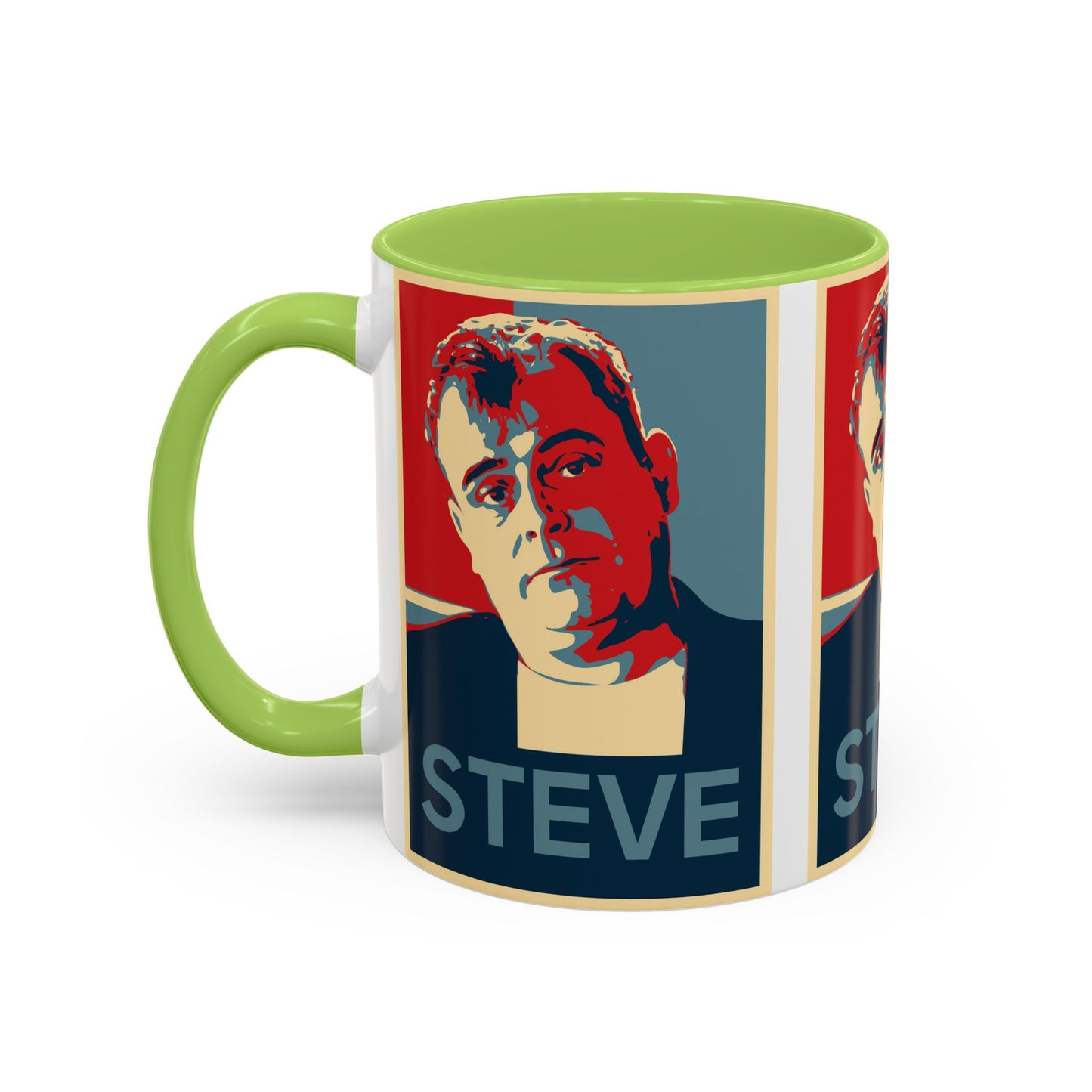 Steve McDonald Mug