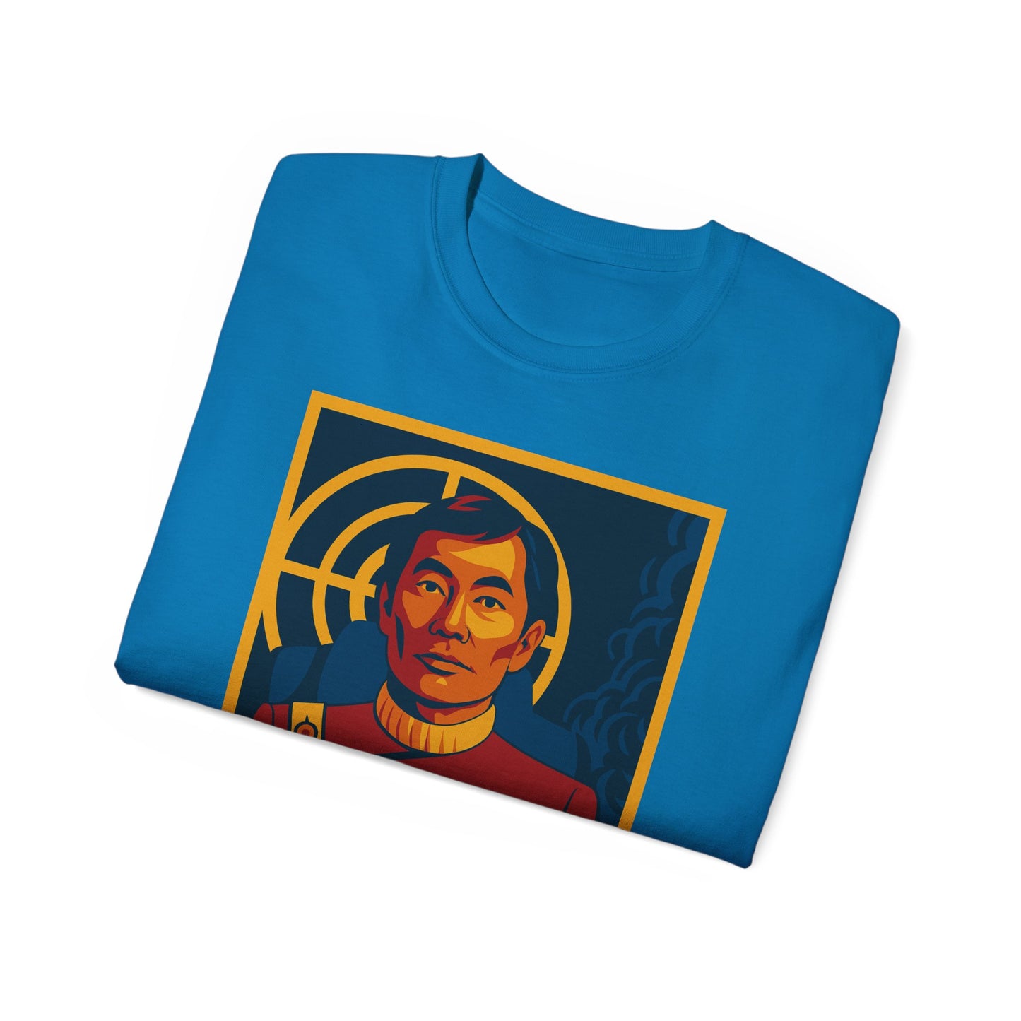 Sulu Star Trek T-Shirt