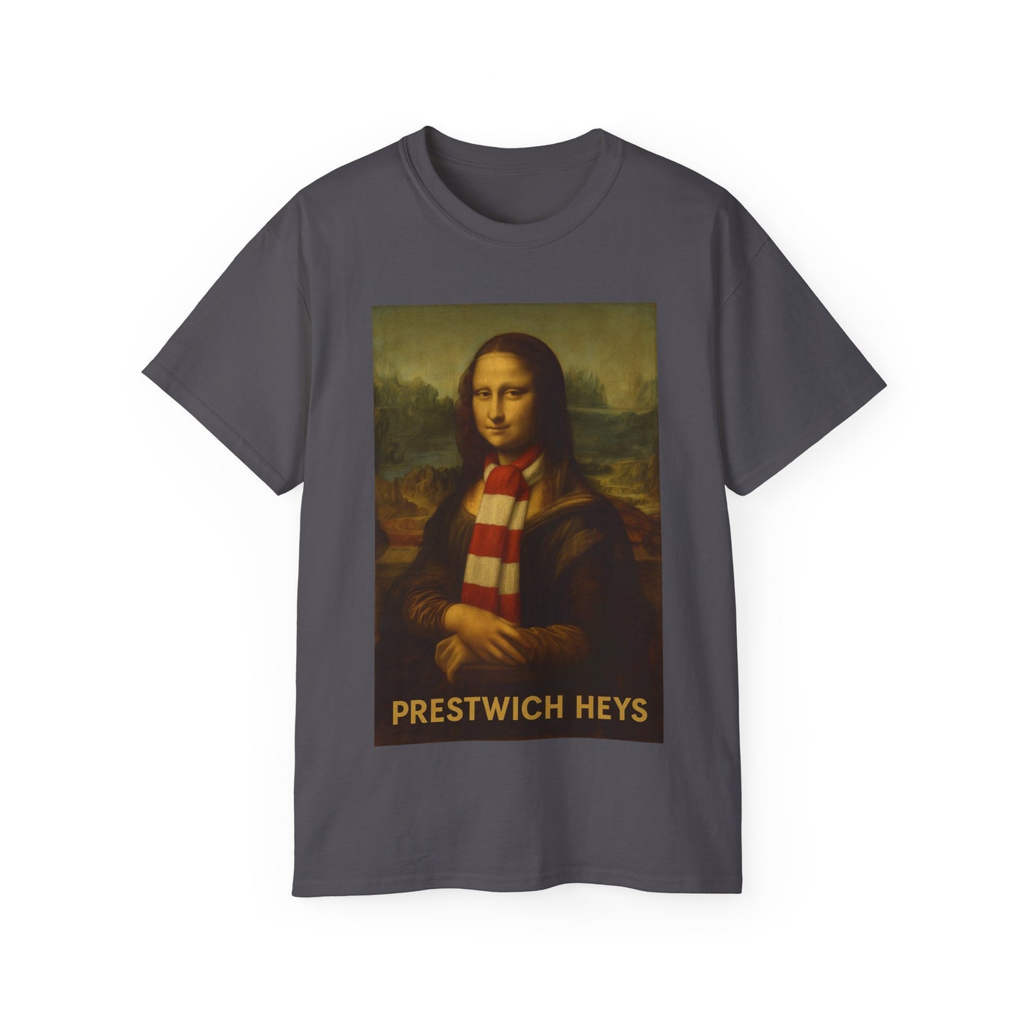 Mona Lisa Prestwich Heys