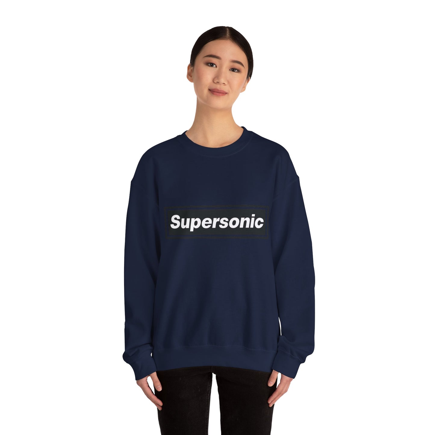 Supersonic Sweatshirt