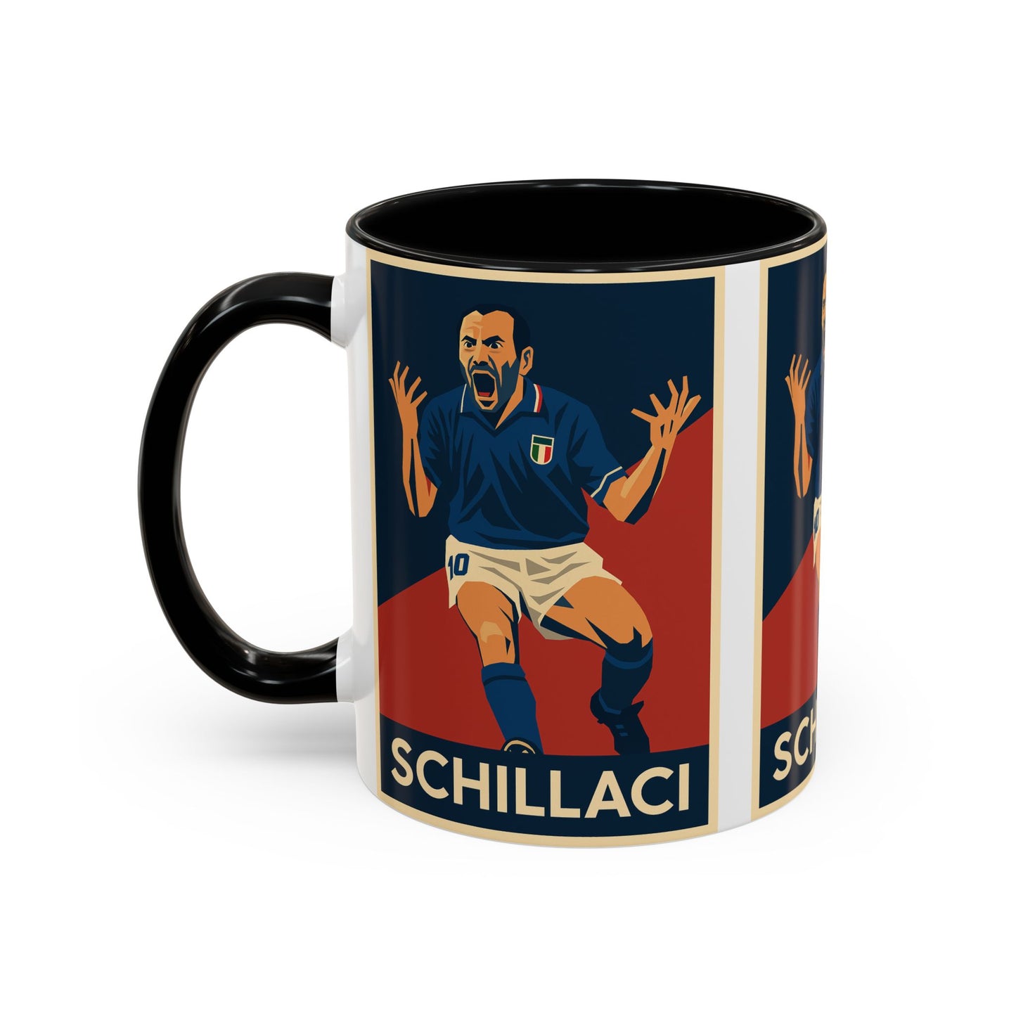 Salvatore ‘Toto’ Schillaci Mug