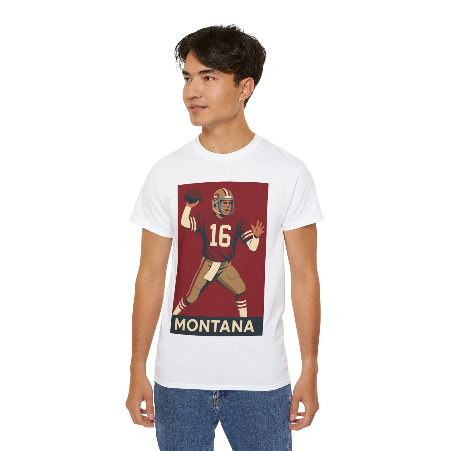 Joe Montana - San Francisco 49ers