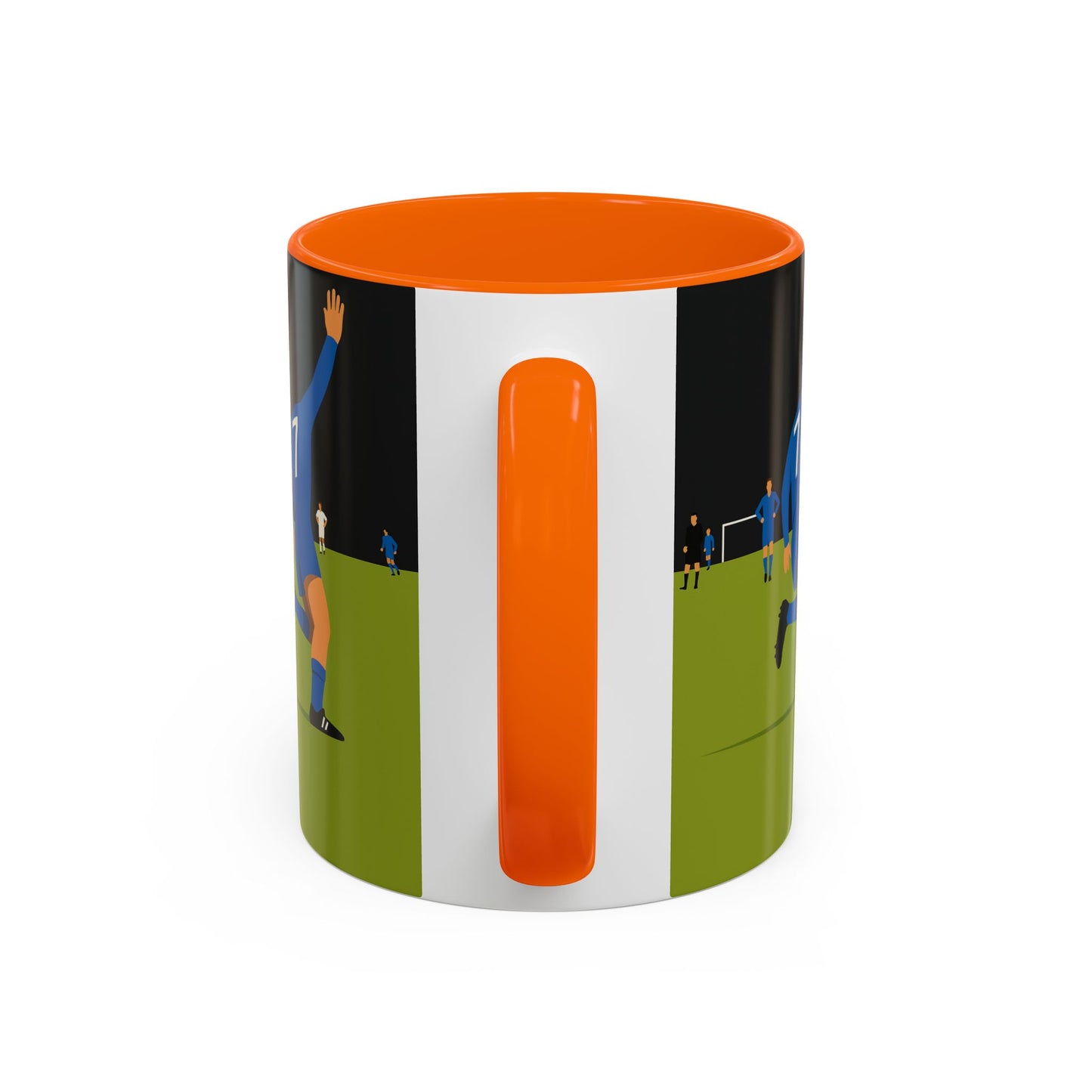 George Best European Cup Final Mug - Manchester United