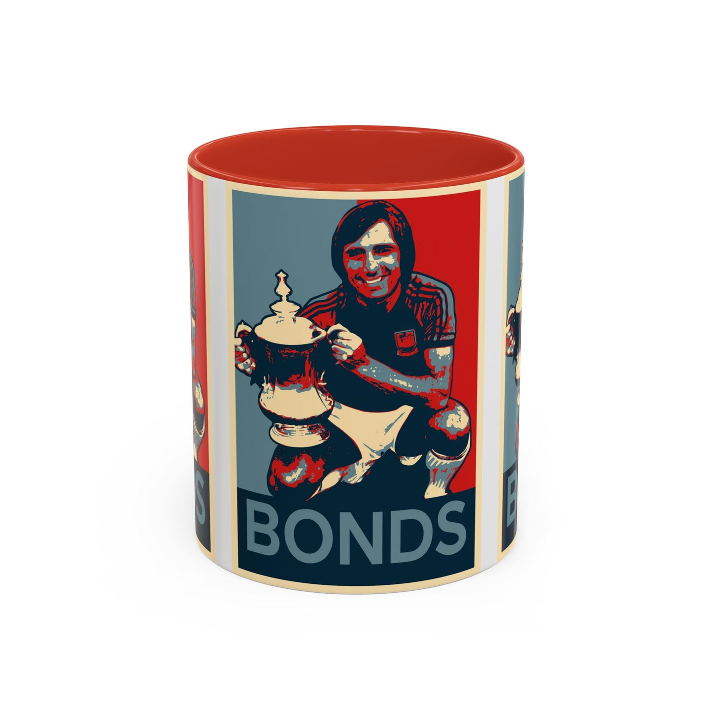 Billy Bonds Hope Mug