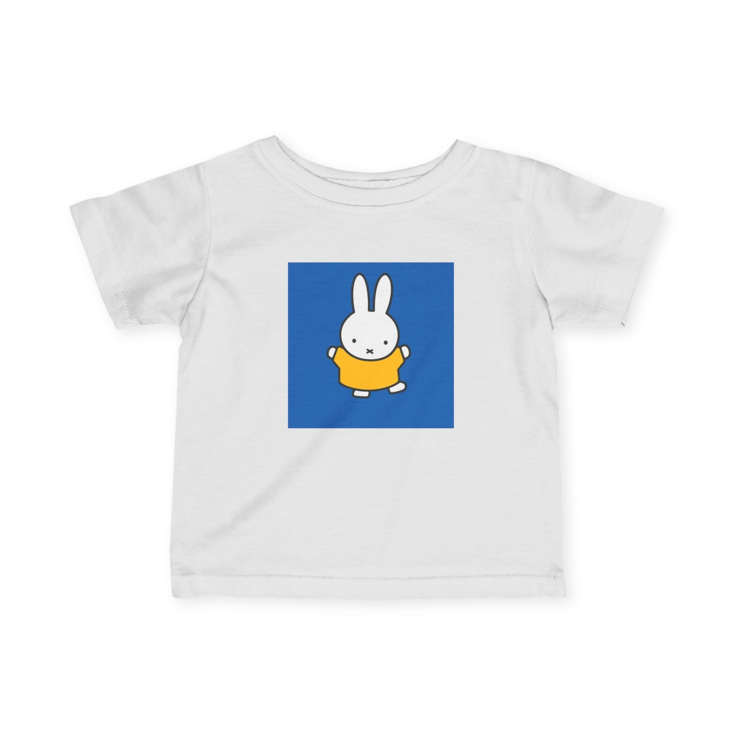 Miffy in Yellow Dress