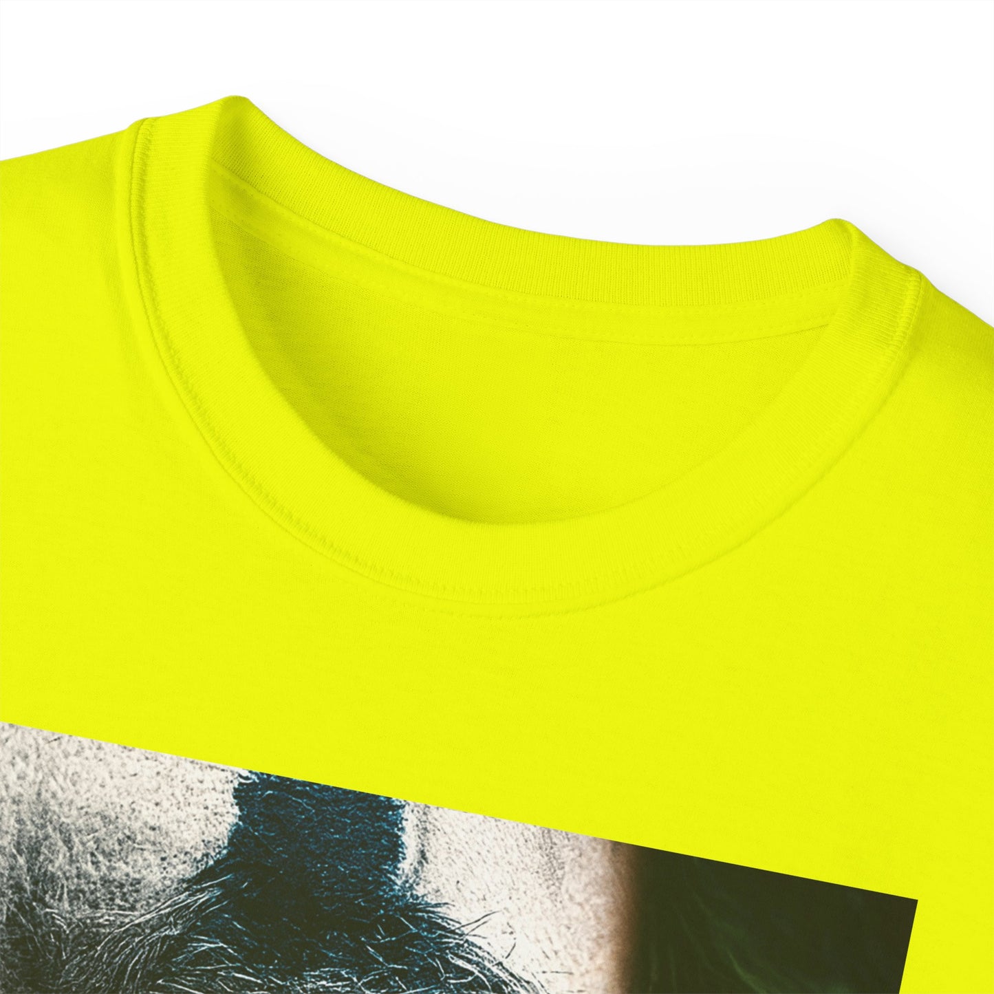 Joker Half Face T-Shirt