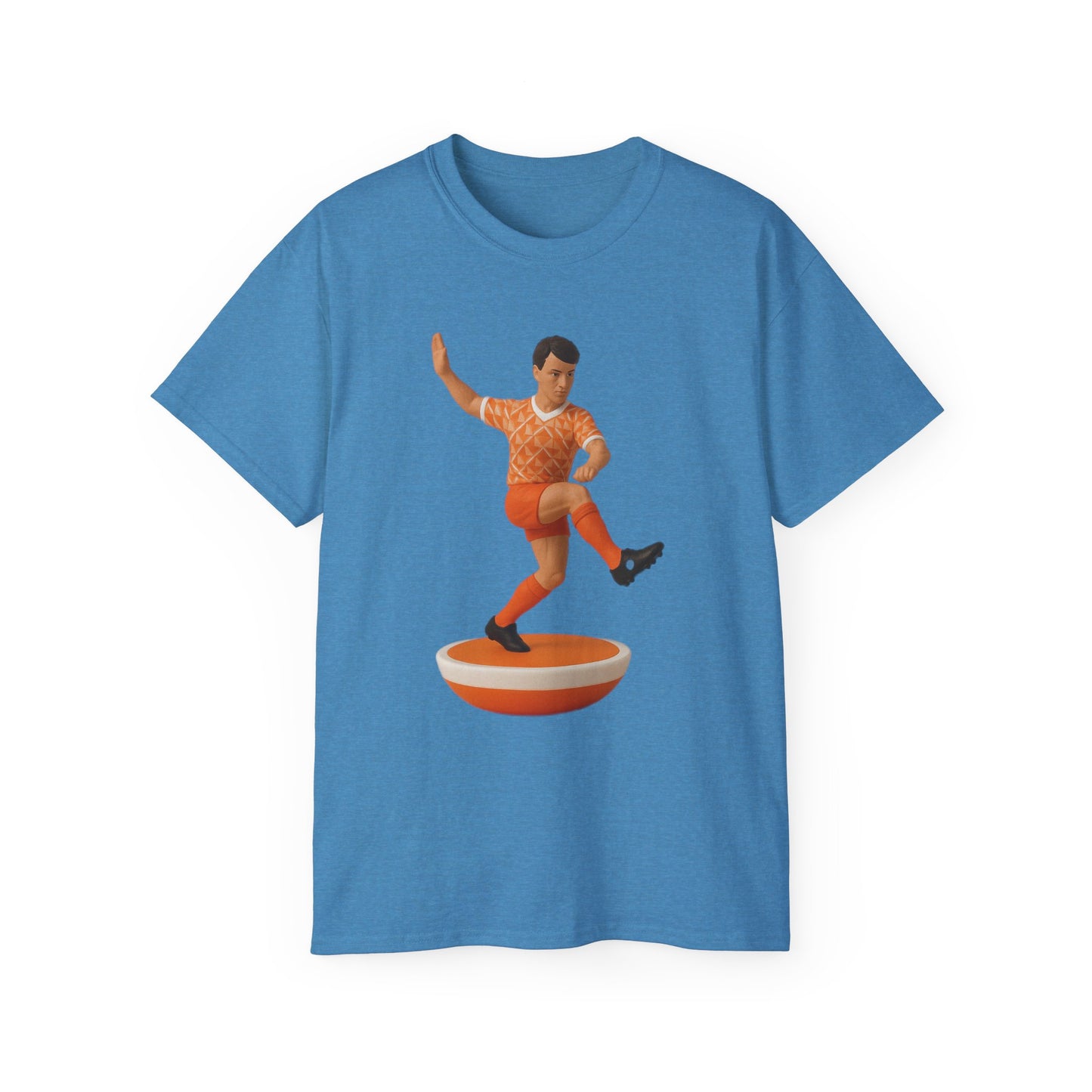 Marco Van Basten Subbuteo T-Shirt - Netherlands