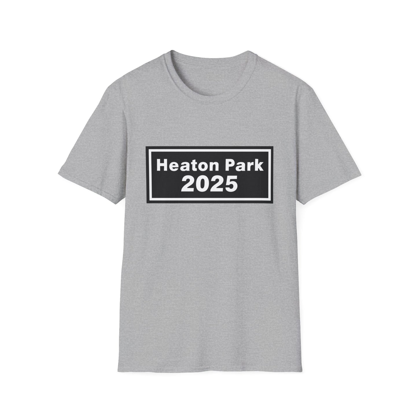 Oasis Heaton Park 2025 T-Shirt
