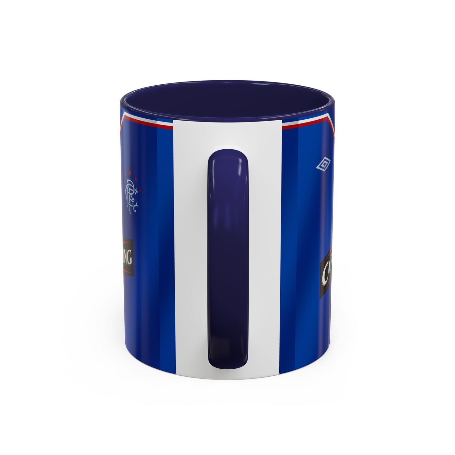 Rangers Home Shirt 2007-08 Mug