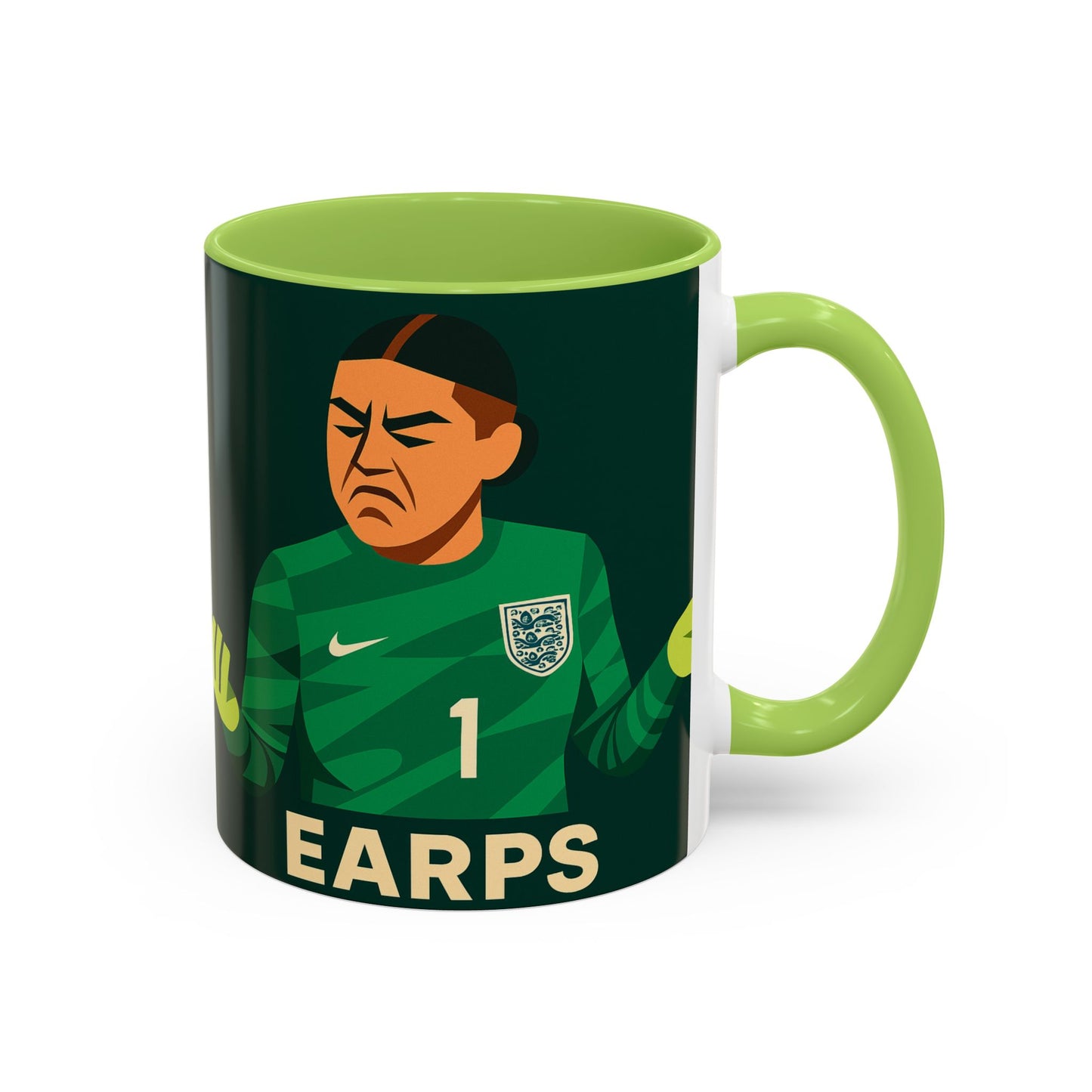 Mary Earps Mug - England