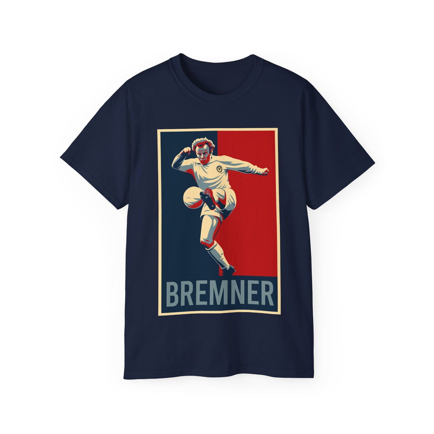 Billy Bremner Kick T-Shirt