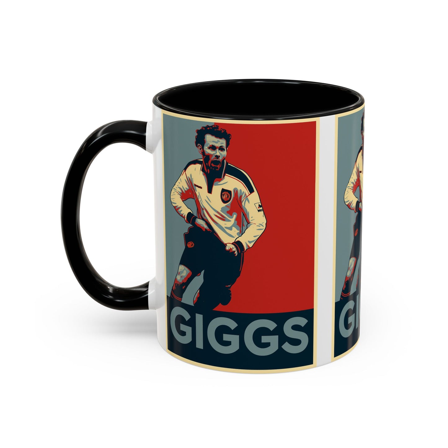 Ryan Giggs Hope Mug - Manchester United