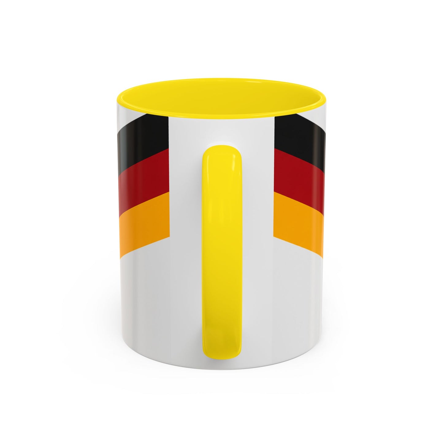 Germany Shirt 2026 World Cup Accent Coffee Mug (11, 15oz)