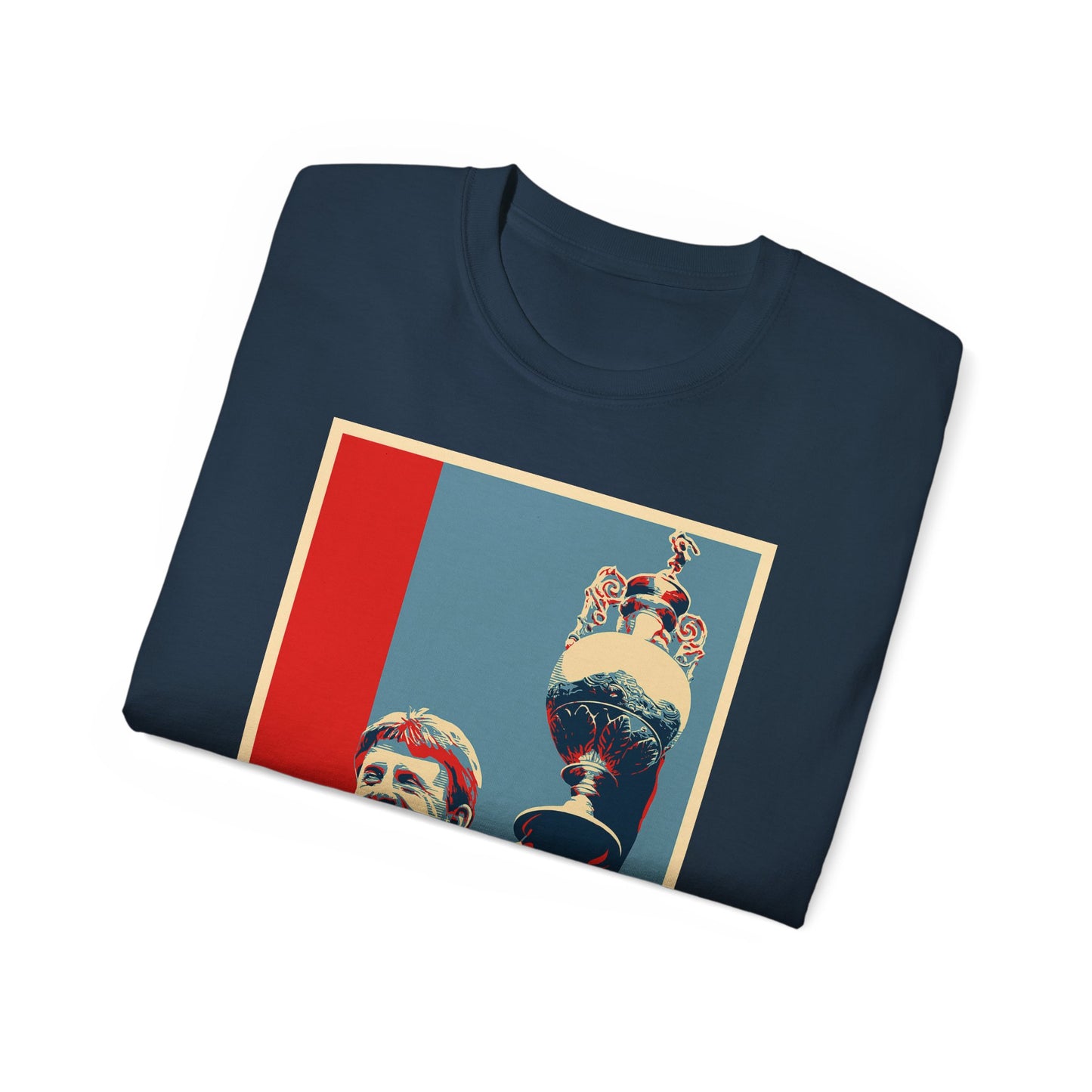 Gordon Strachan Leeds T-Shirt