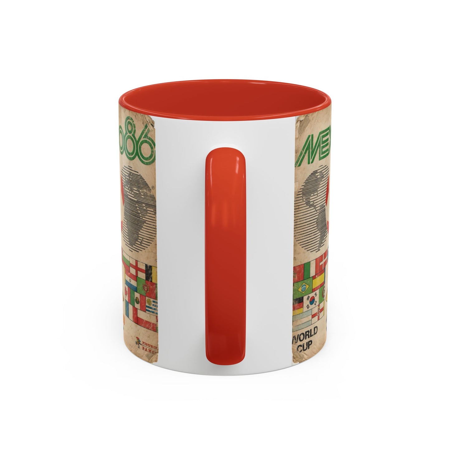 Mexico 86 Poster Panini Coffee Mug (11, 15oz)